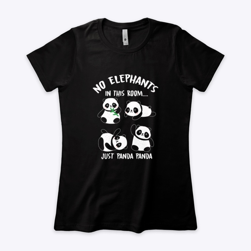No Elephants In This Room