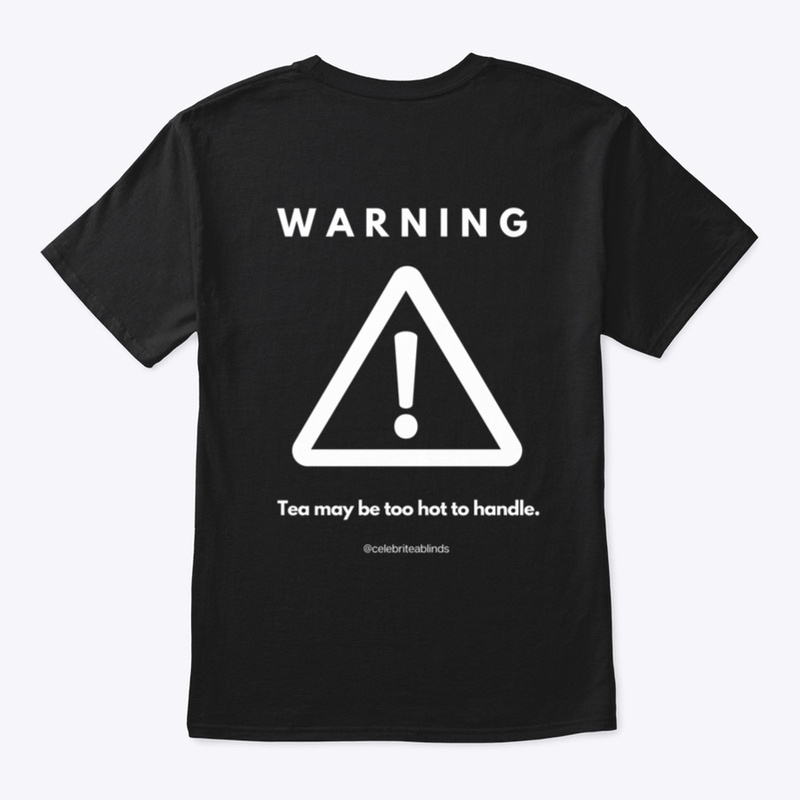 Warning: Tea May Be Too Hot To Handle