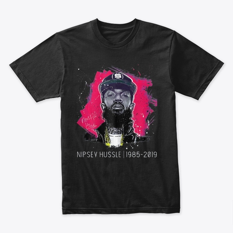  NipseyHussle 1985-2019 Shirt
