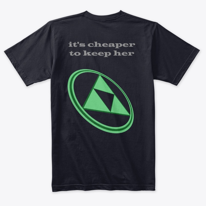 Papa Tips - Cheaper to Keep Her