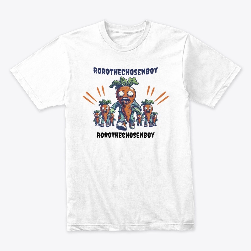 RoroTheChosenBoy Merch