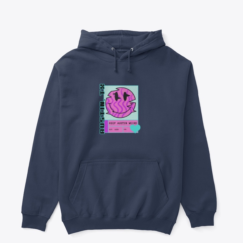 Keep Austin Weird Shirt