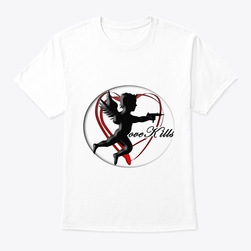 Shinobi World - LoveKills Tee
