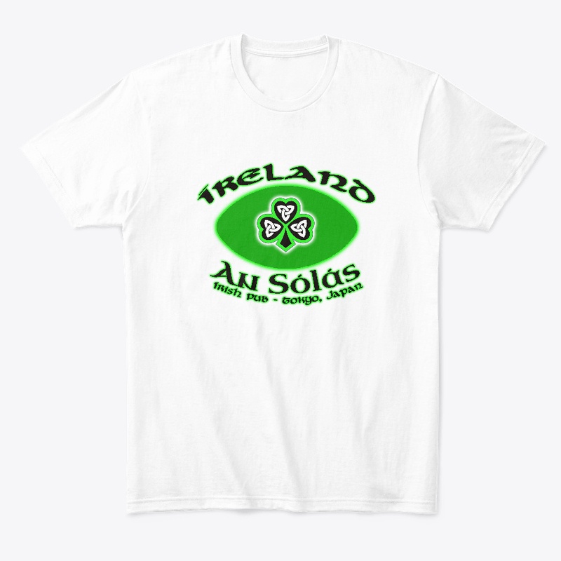 An Solas Rugby T 2
