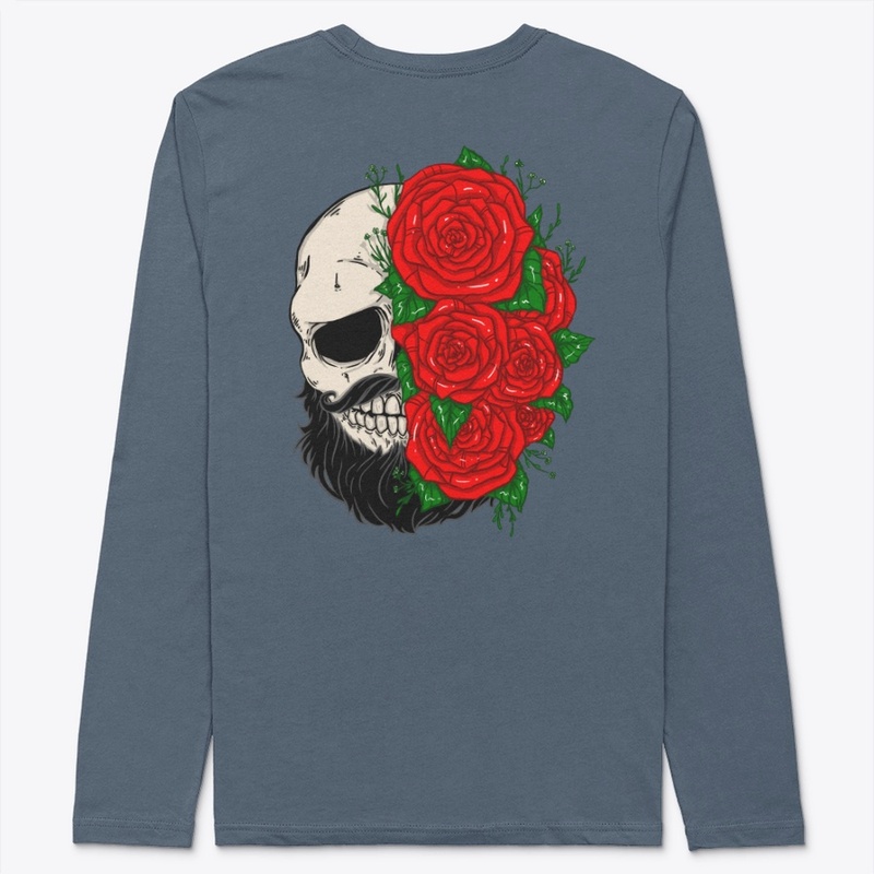 Skull &amp; Roses
