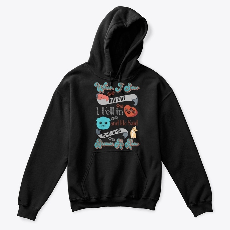 cat t shirt | cat hoodie