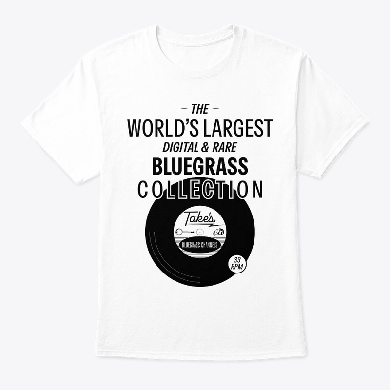 World's Largest Bluegrass Collection