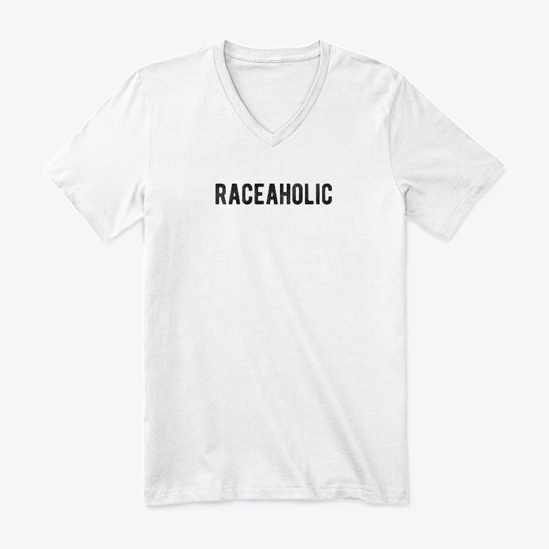 Raceaholic Funny Drag Racer Sport Car