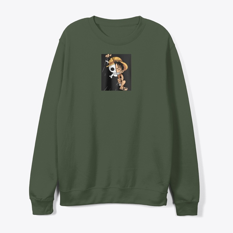 One Piece Monkey