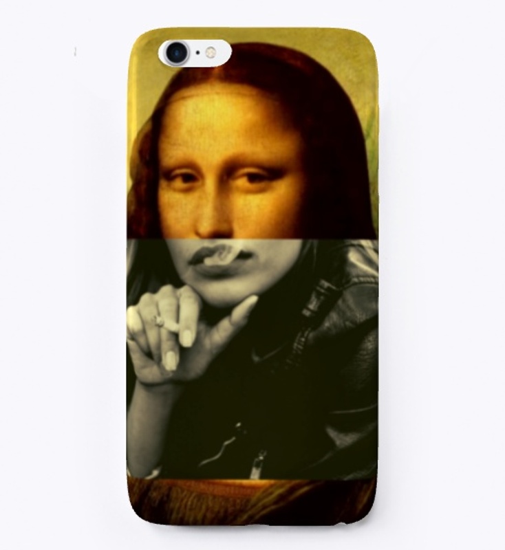Rebel Mona