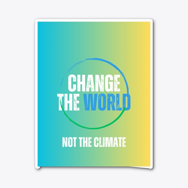 Change the World T-shirt 