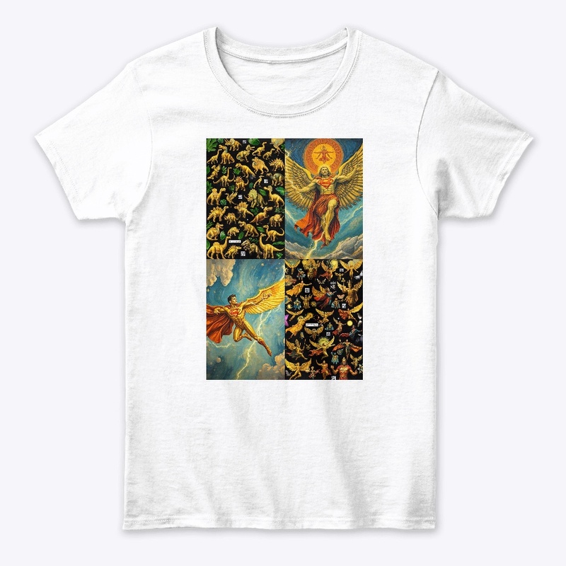 Abstrakjsnc clothing 