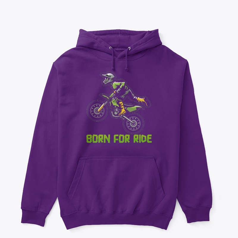 Bike Rider T-shirt