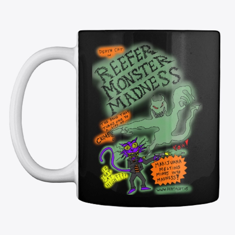 Reefer Monster-Madness