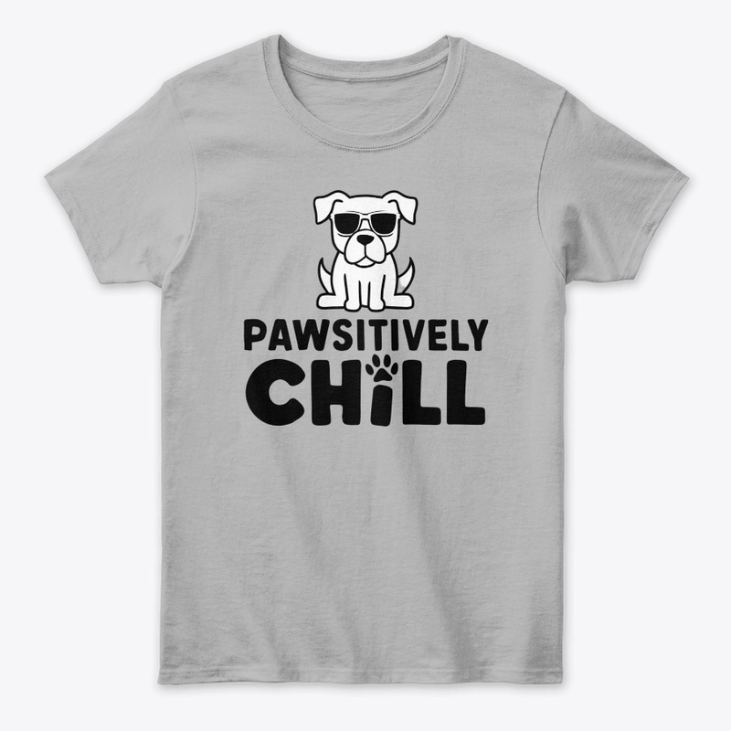 Cool Canine Comfort Tee
