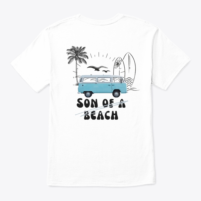 SON OF A BEACH 