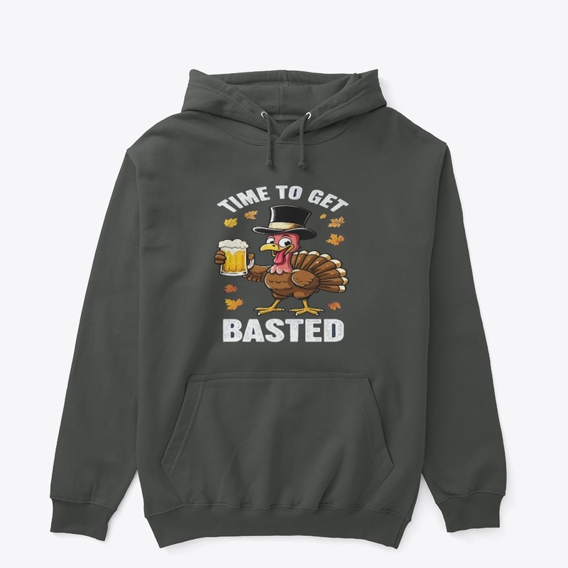 Time to Get Basted