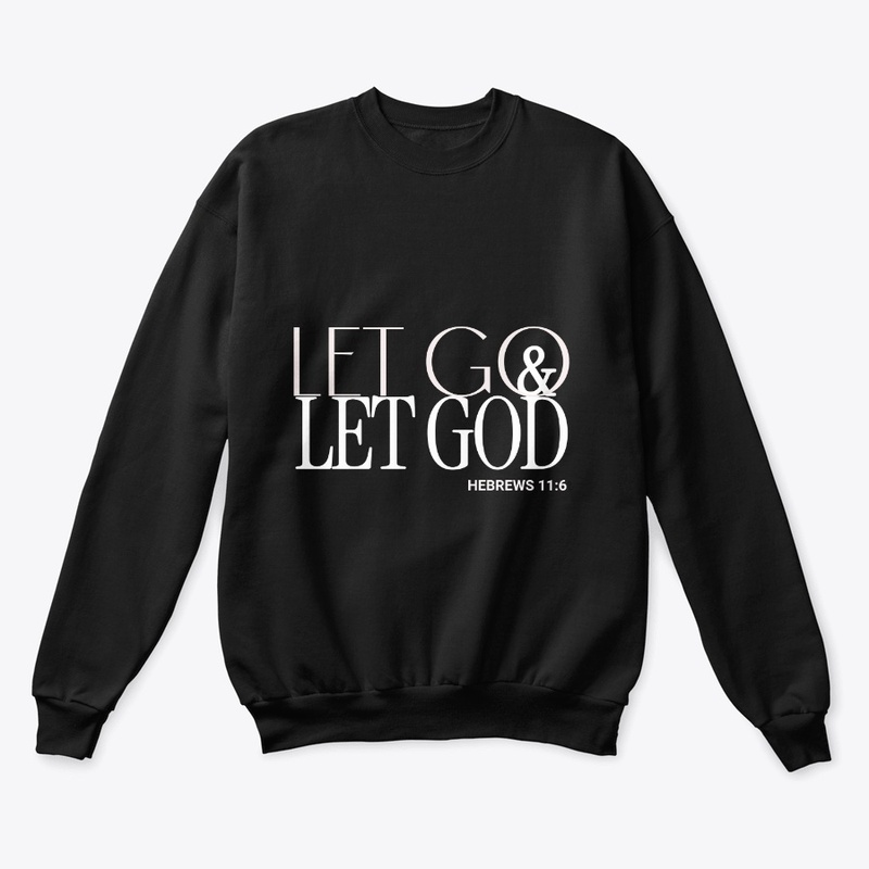 LetGoLetGOD (Heb. 11:8)
