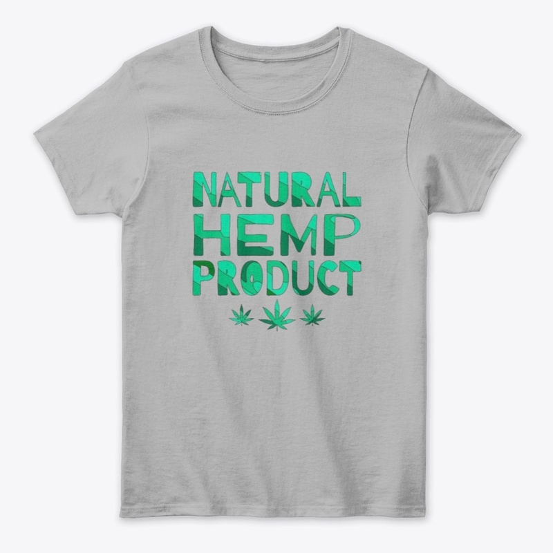 Natural Hemp Product