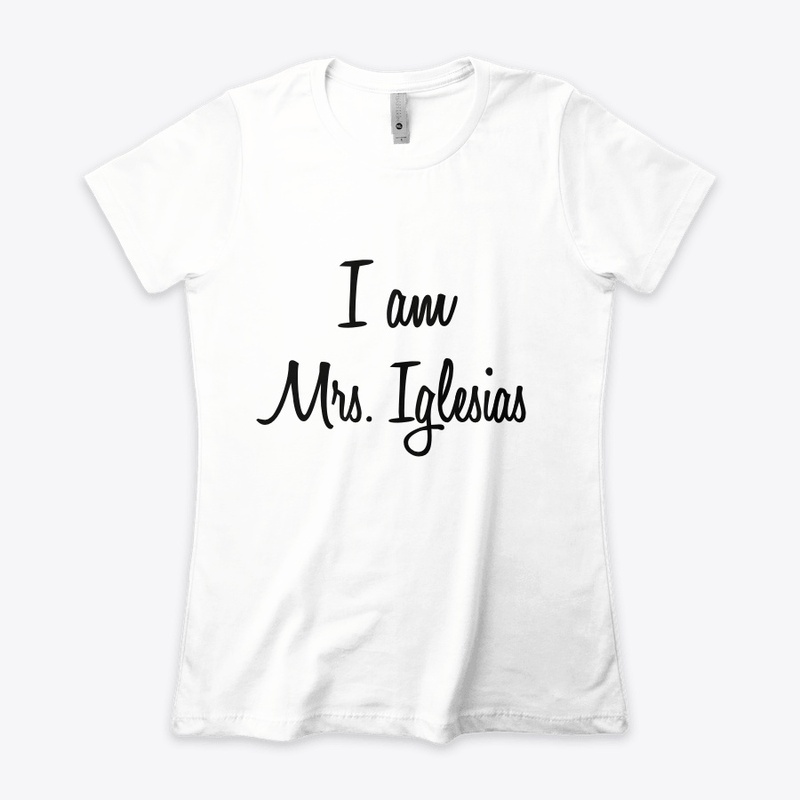 Mrs Iglesias Angelica