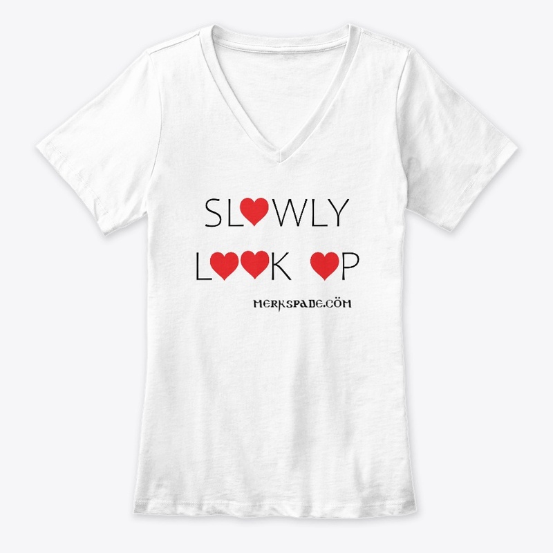 Slowly Look Up
