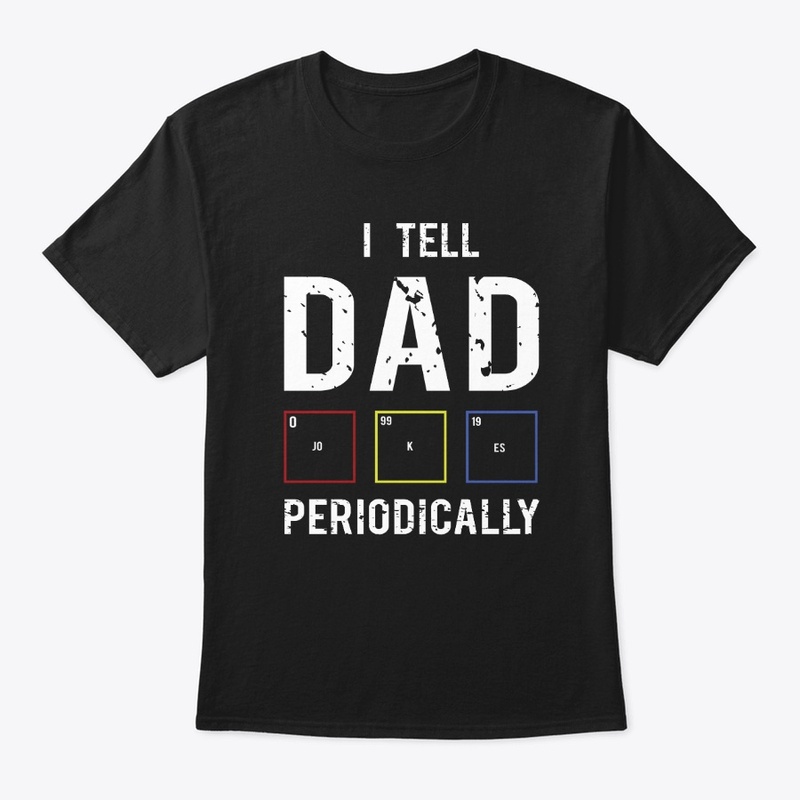 DAD-I Tell Dad Jokes Periodically 