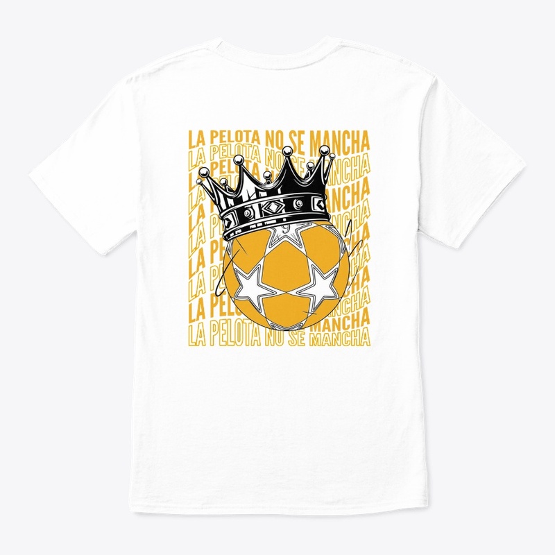La pelota no se mancha