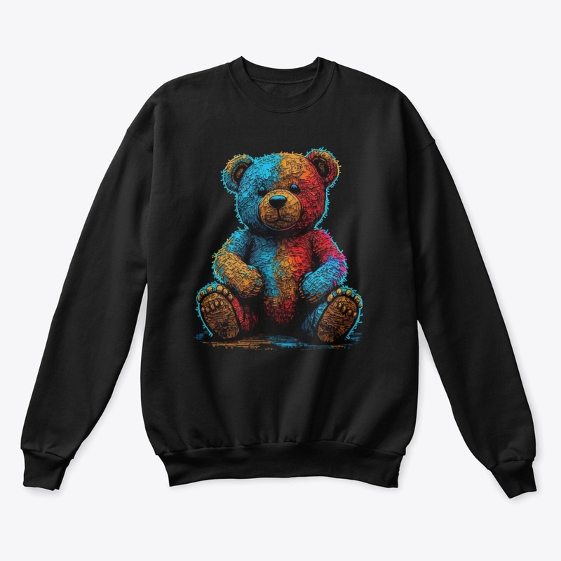 Pop Culture Teddy