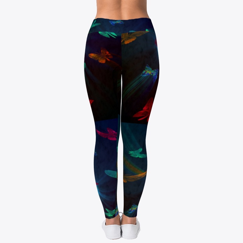Butterfly prints