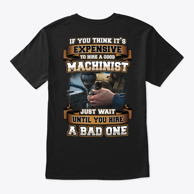 Good Machinist Shirt