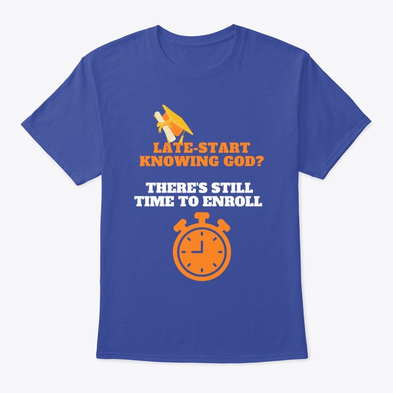 There's Still Time to Enroll