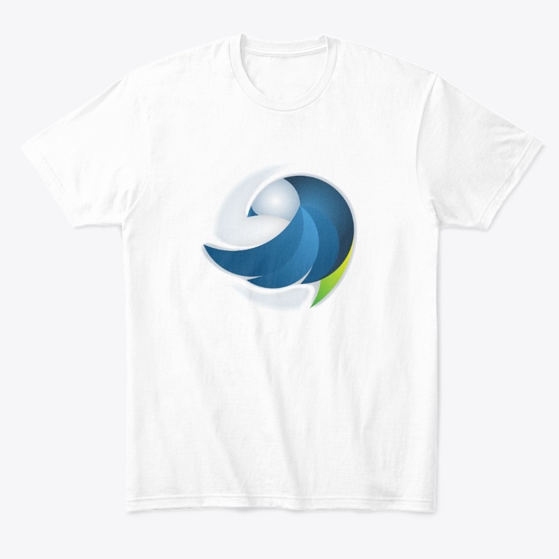 Logo Bird - Comfort Tee