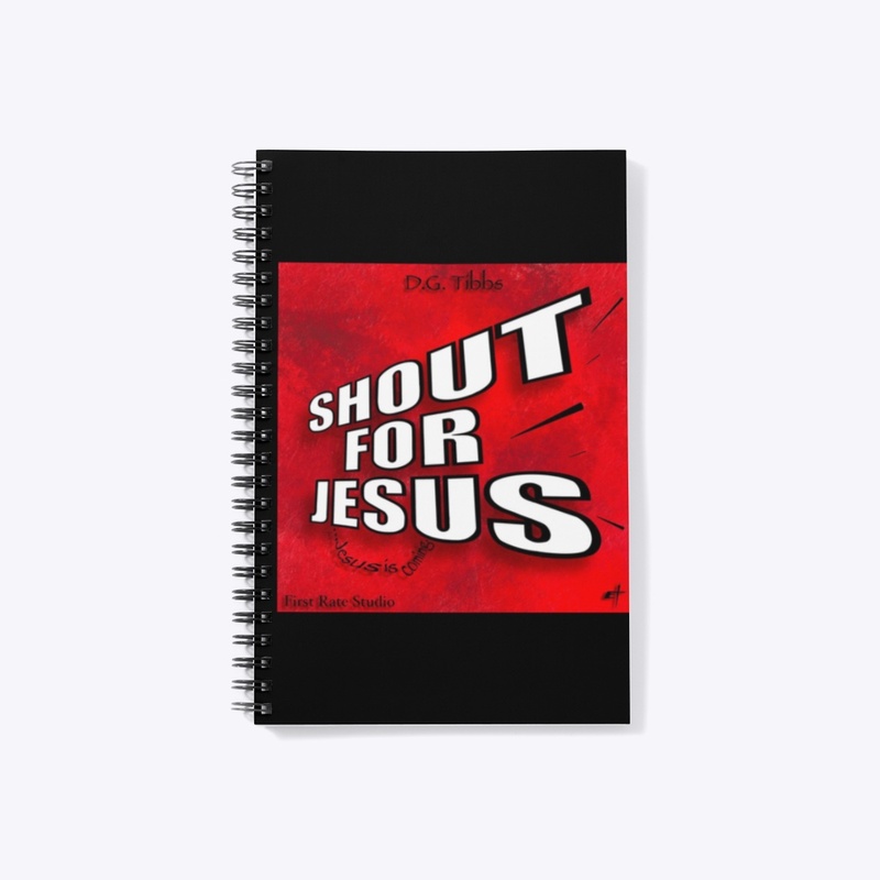 Shout For Jesus Album Merchandise!