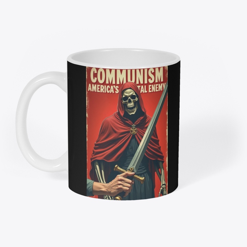 F Commies #1