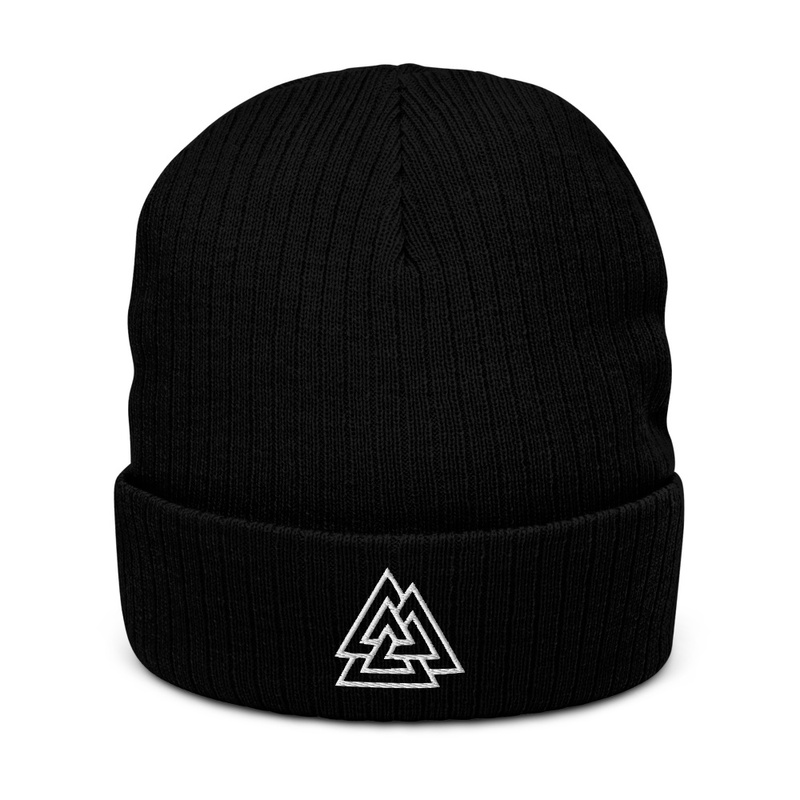 Valknut ,viking-germanic symbol
