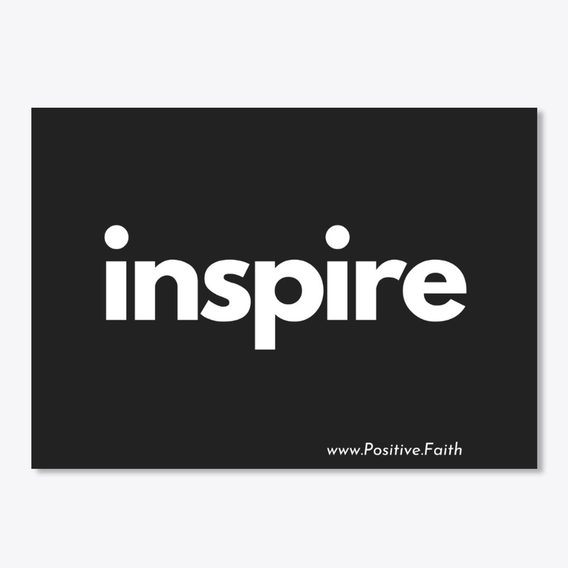inspire.
