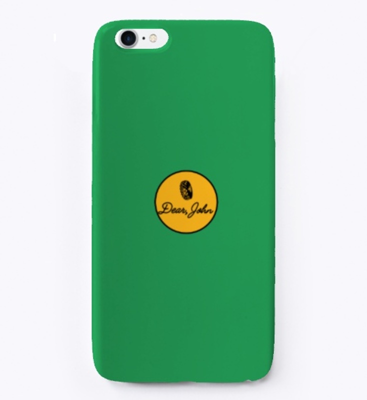 Dear, John Phone Case