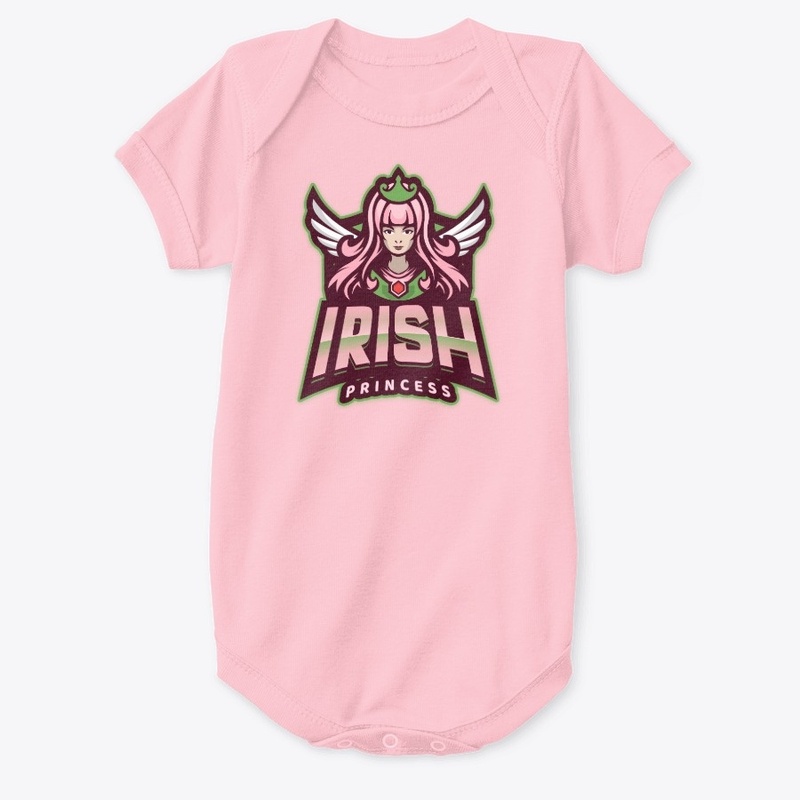 Irish Princess - Play like a girl 