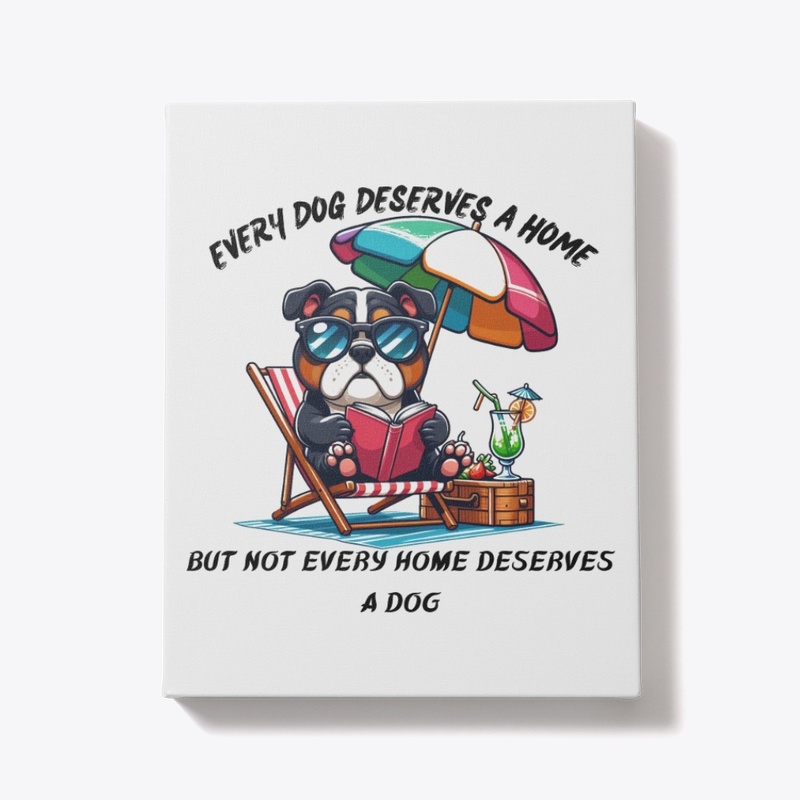 every dog
