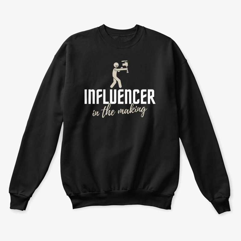 Influencer in the Making