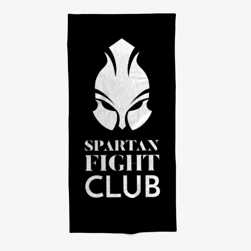Spartan Fight Club White