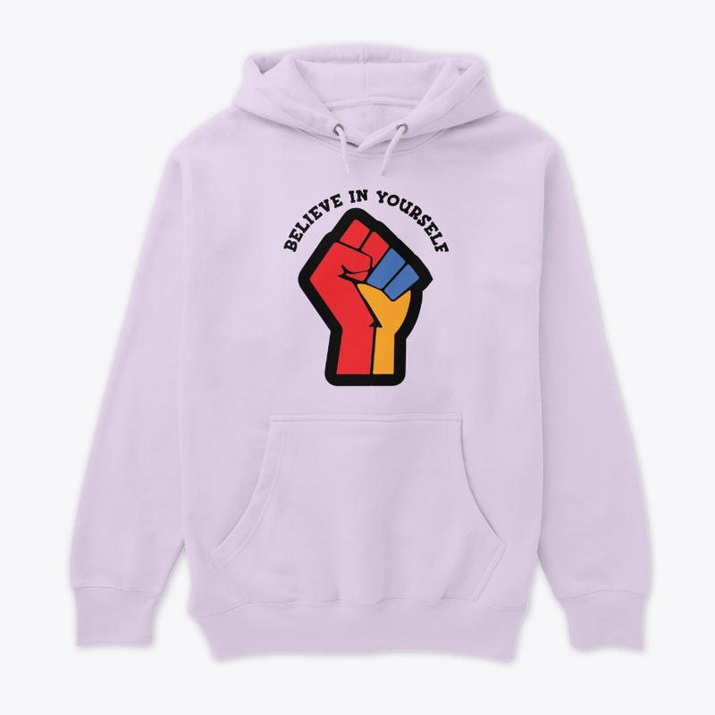 Beleive In Yourself T-shirts 