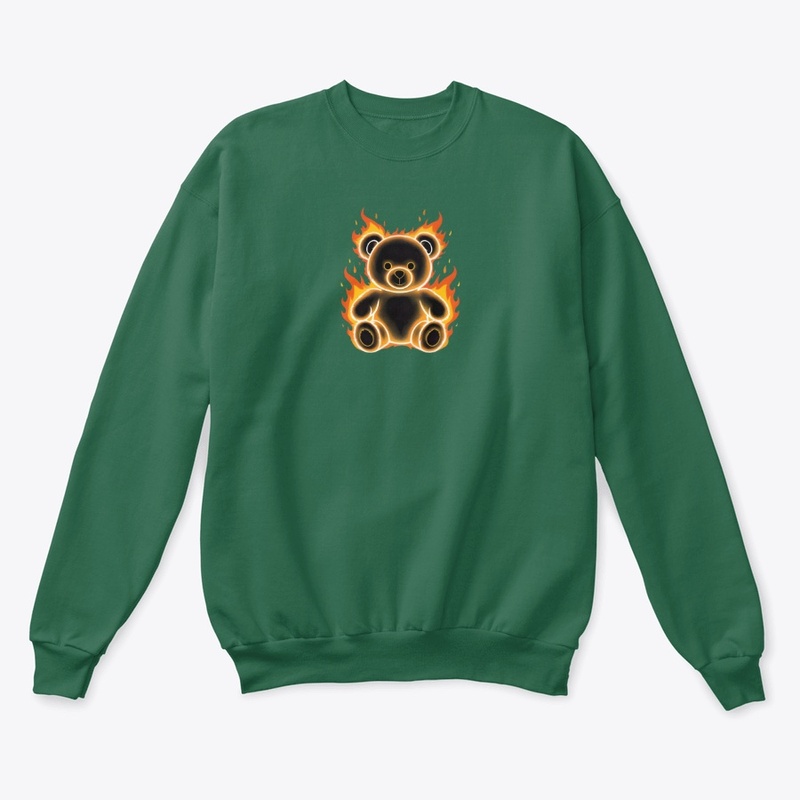 🔥 Flame Berry Games Sweatshirt (Drop 1)
