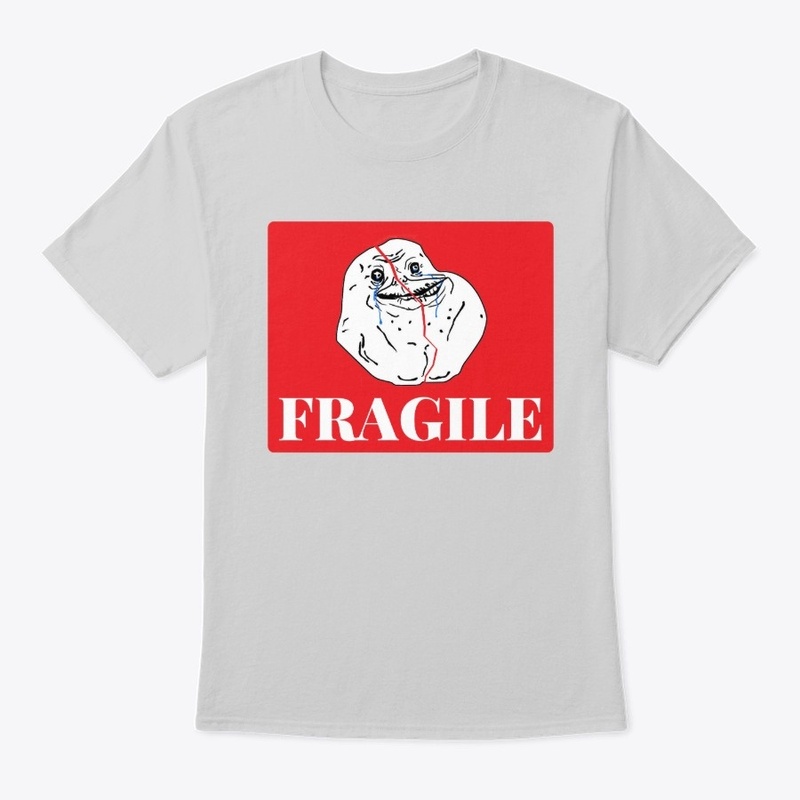 Alone Fragile