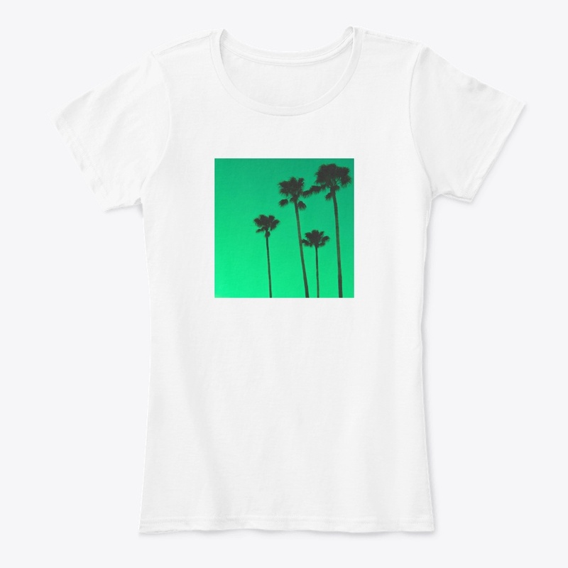 Palm tree