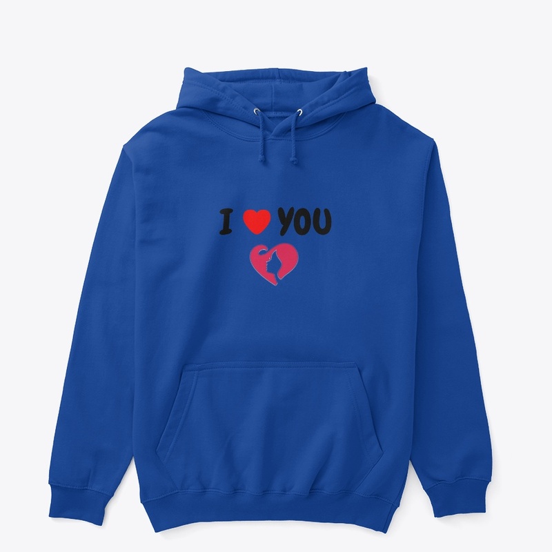A Loving t shirt 