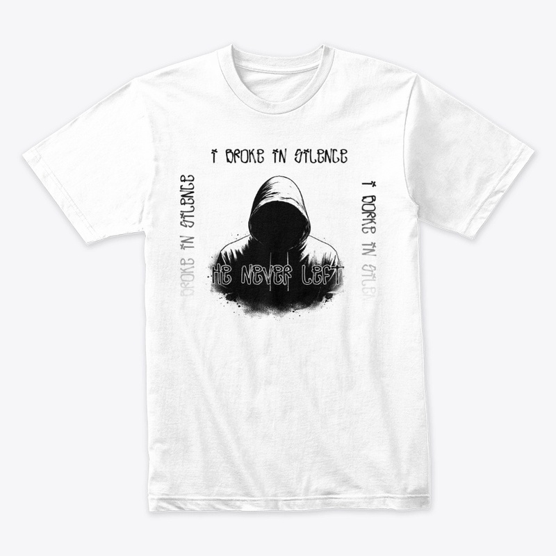 Broke In The Silence