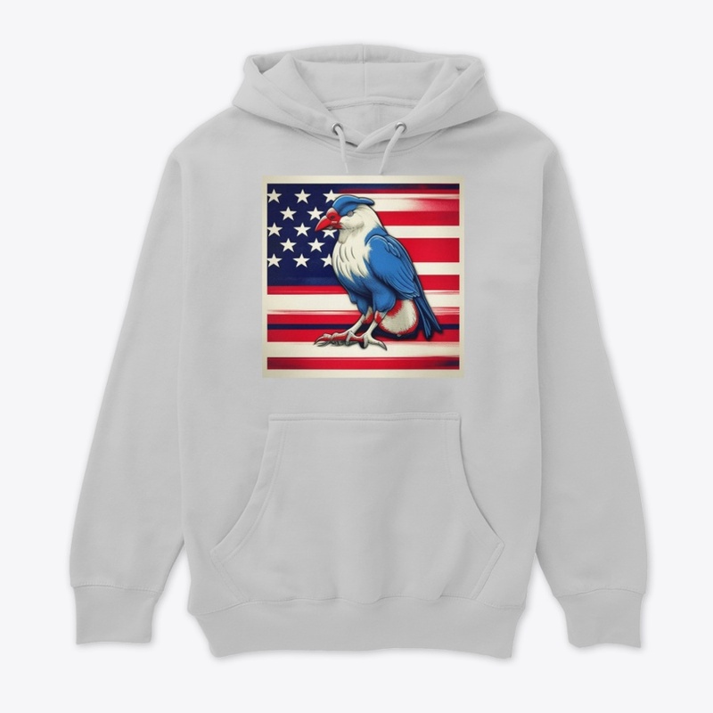 BIRD FLAG