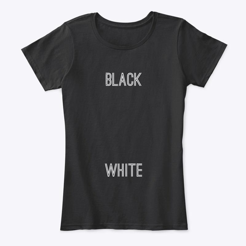 Black/White