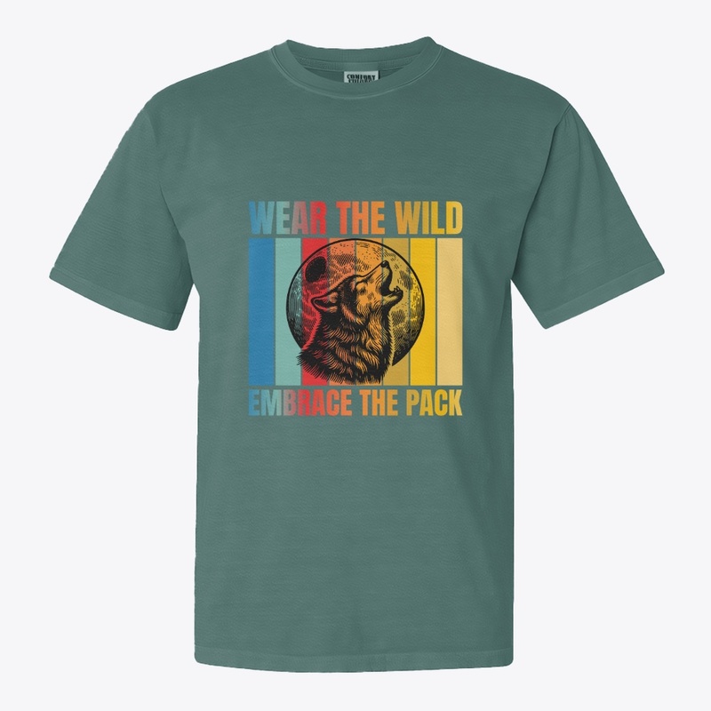 Wear the wild 